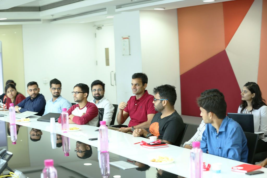 Face-time with founders @snapdeal