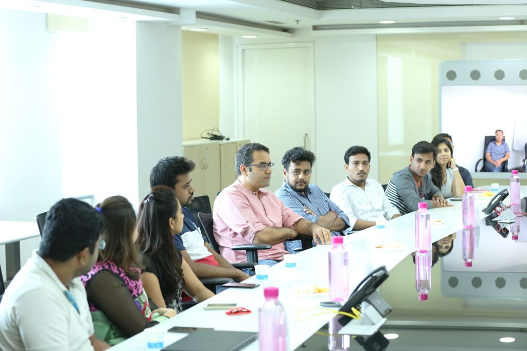 Face-time with founders @snapdeal