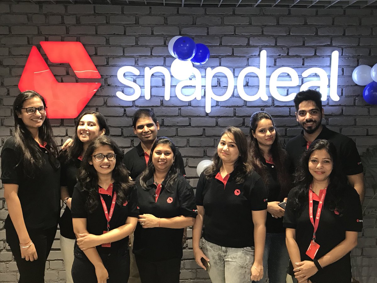 Glimpses Of Snapdeal&#39;s New Office - Snapdeal Blog