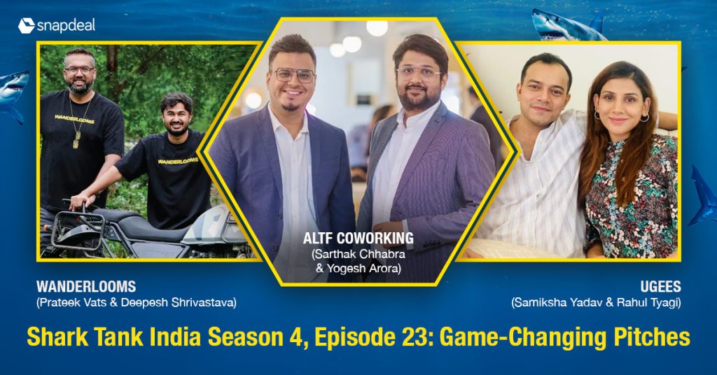 shark tank india season 4 episode 23