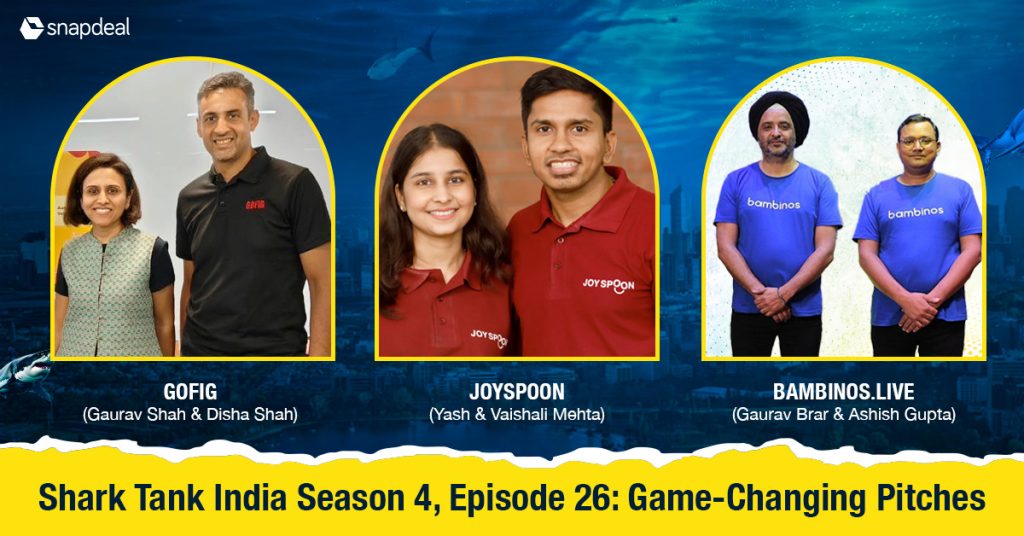 shark tank india season 4 episode 26