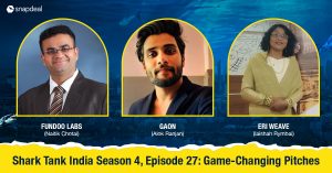 shark tank india season 4 episode 27