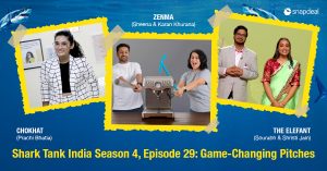 shark tank india season 4 episode 29