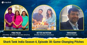 shark tank india season 4 episode 30