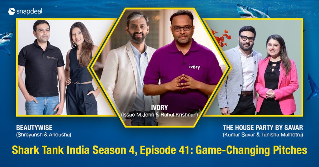 Shark Tank India Season 4_ Episode 41