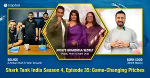 Shark Tank India Season 4, Episode 35