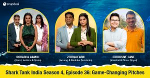 Shark Tank India Season 4, Episode 36