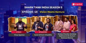 Shark Tank India S5 Ep48