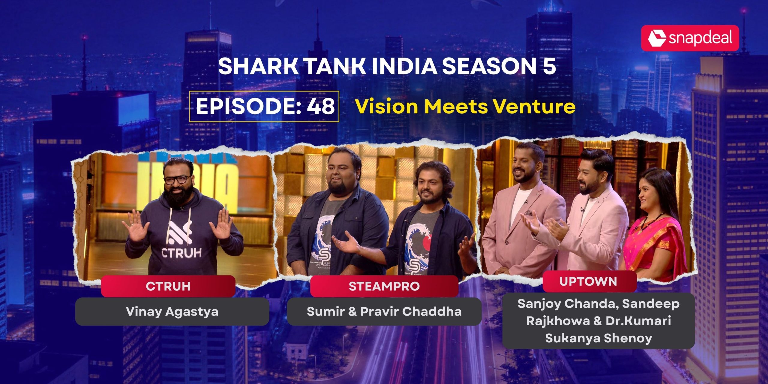 Shark Tank India S5 Ep48