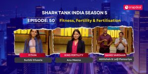 Shark Tank India S5 Ep 50