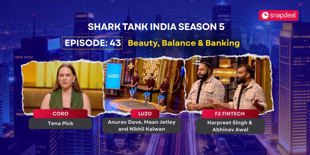 Shark Tank India