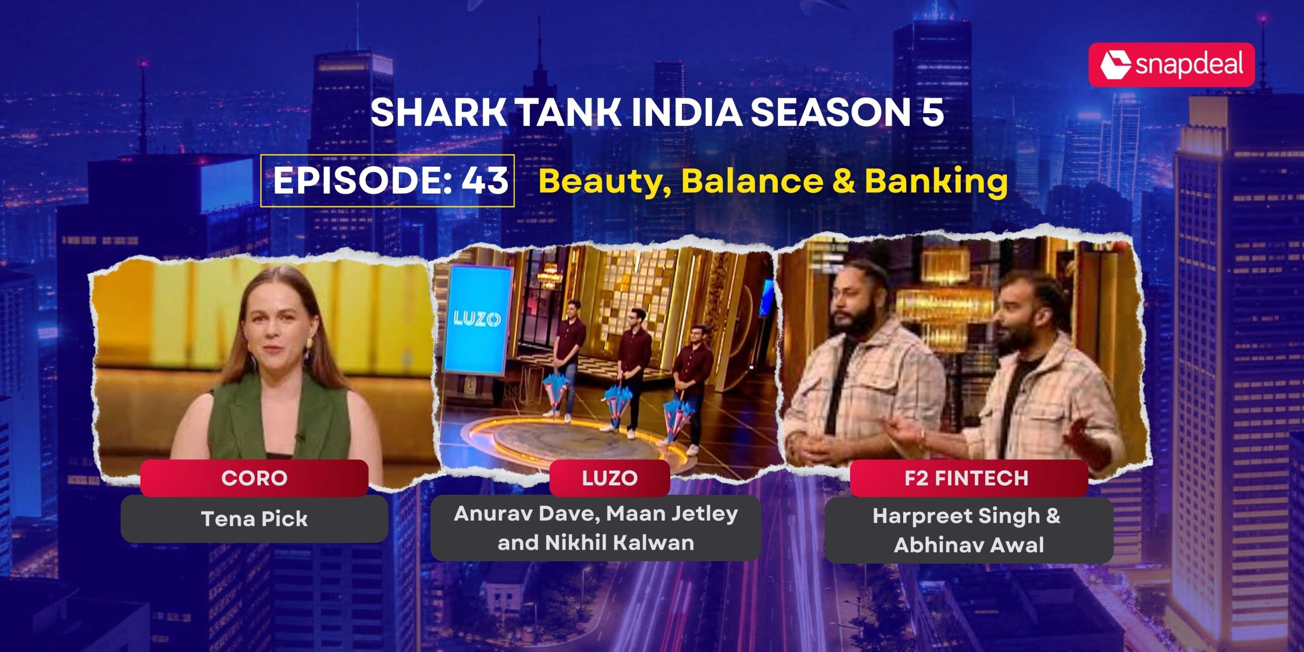 Shark Tank India