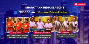 Shark Tank India S5 Ep44