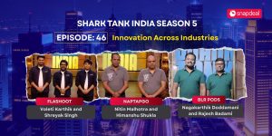 Shark Tank India S5 Episode 46