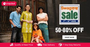 Swagtantra Sale 2026