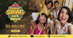 Snapdeal Swag Sale 2026
